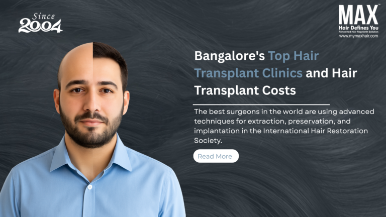 top hair transplant clinics
