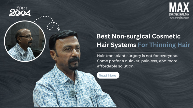 Non-surgical Hair Systems