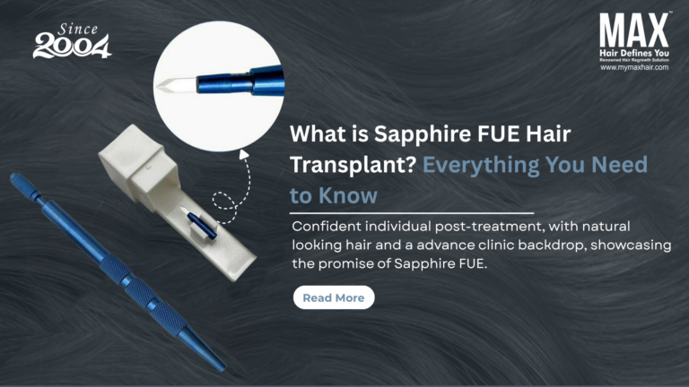 Understanding Sapphire FUE Hair Transplant