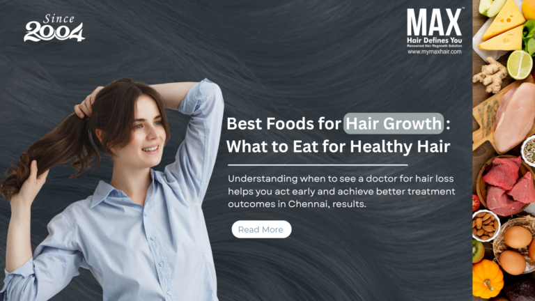 best hair loss treatment for female