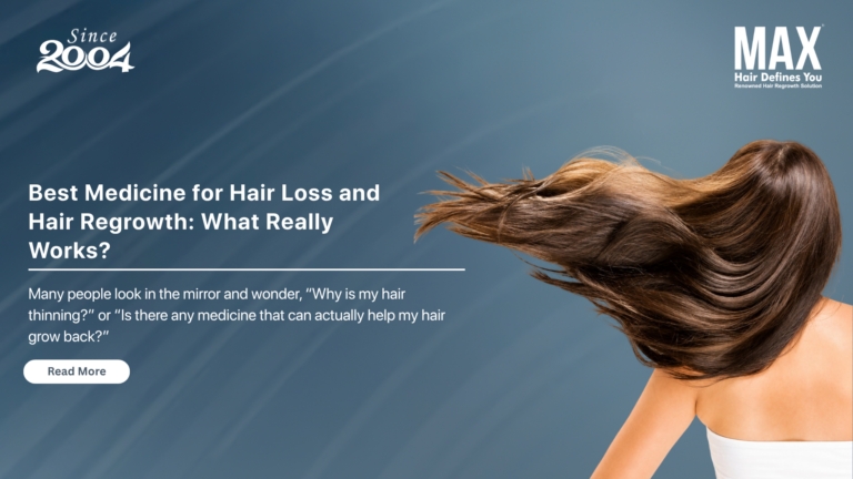 Hair Loss and Hair Regrowth