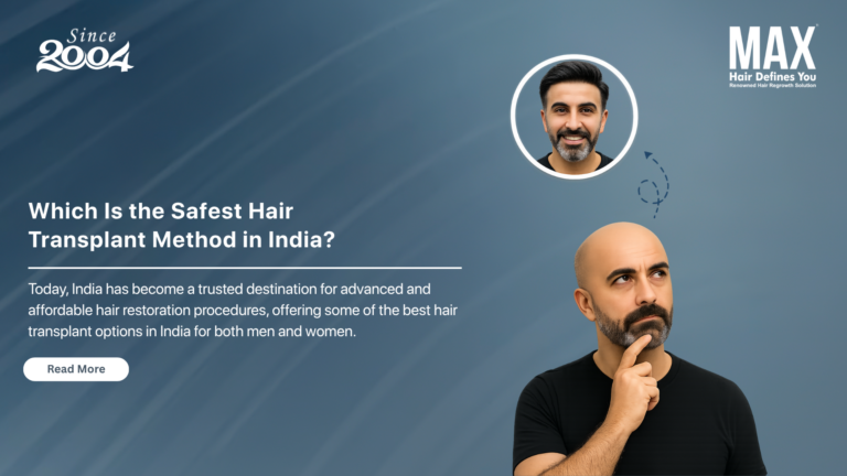 Hair Transplant Method in India