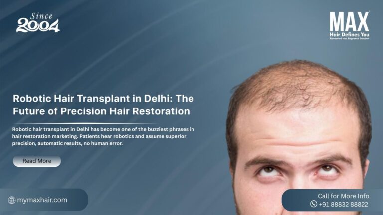 The Future of Precision Hair