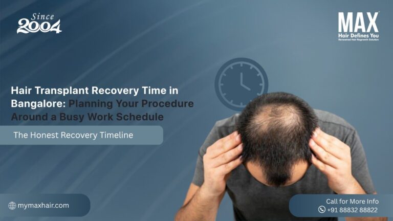 The Honest Recovery Timeline