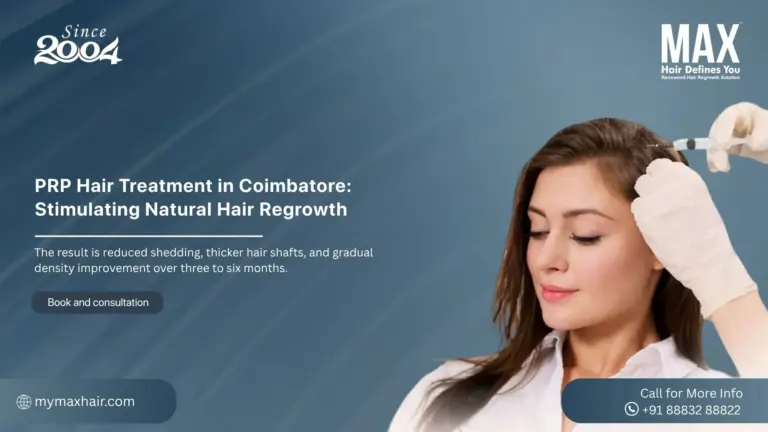 Stimulating Natural Hair Regrowth