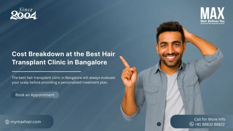Cost Breakdown at the Best Hair Transplant Clinic