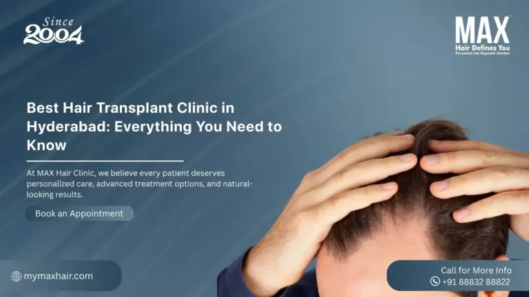 Hair Transplant ClinicEverything You Need to Know
