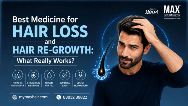 Best Medicine for Hair Loss